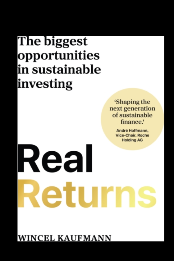 Real Returns The biggest opportunities in sustainable investing