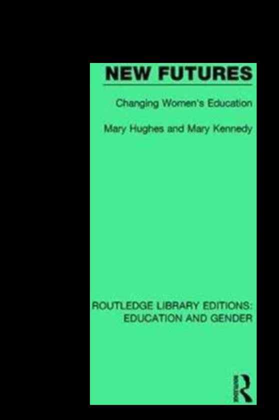 New Futures Changing Women's Education