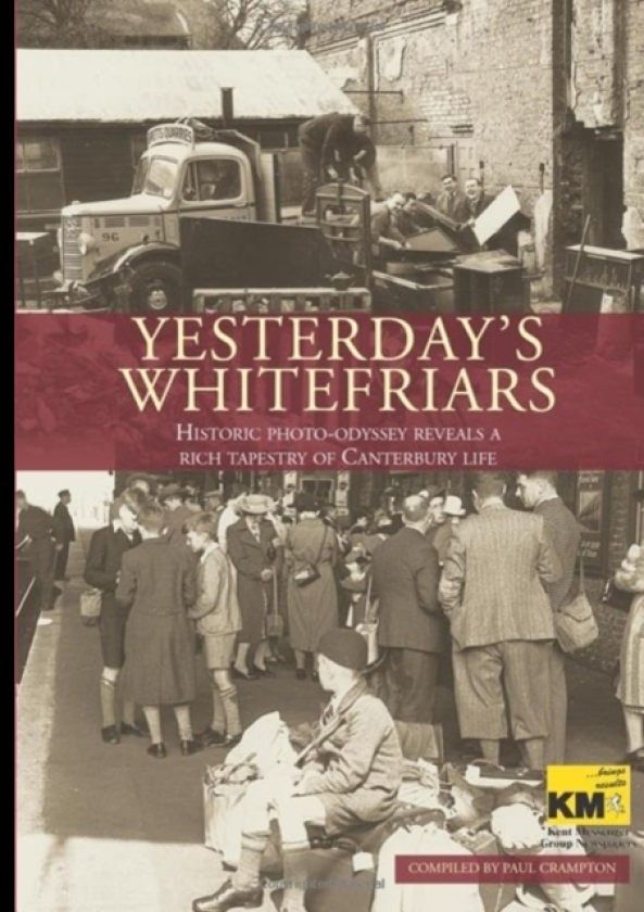 Yesterday's Whitefriars