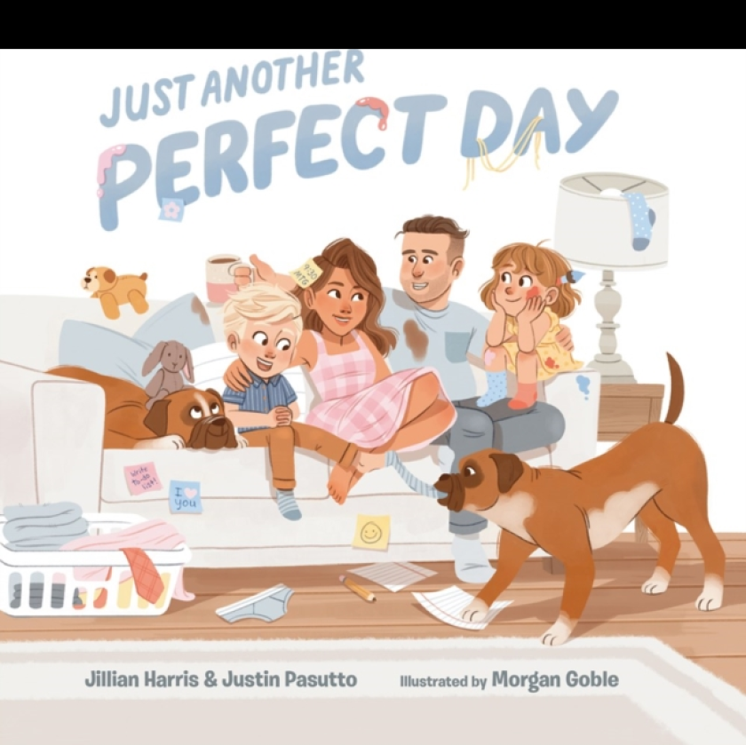 Just Another Perfect Day