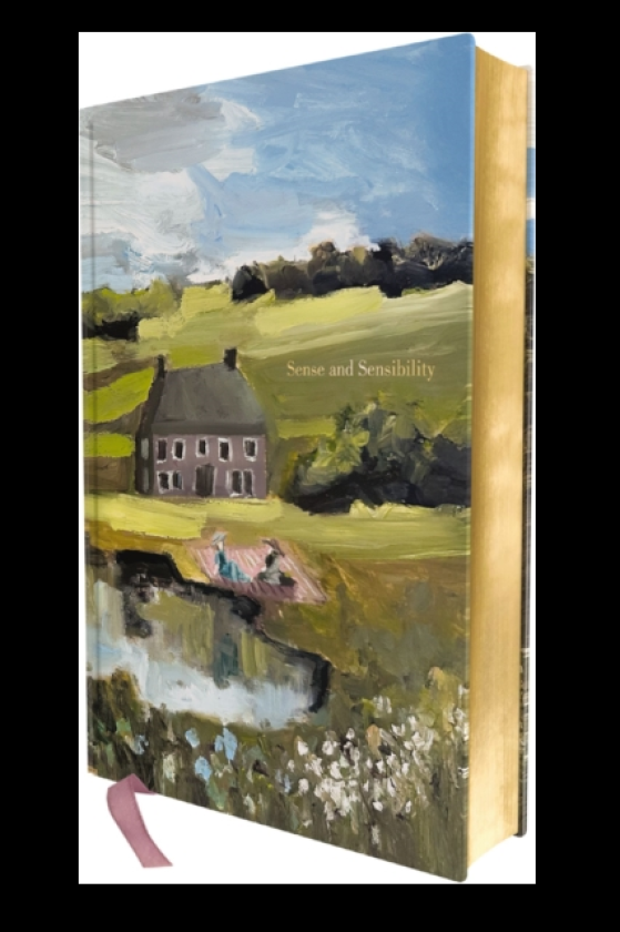Sense and Sensibility: Deluxe Painted Edition