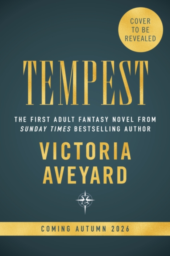 Tempest Meet your next fantasy obsession from the multimillioncopy bestselling author of global sensation Red Queen