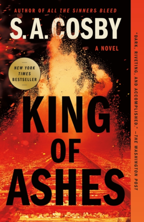 King of Ashes A Novel