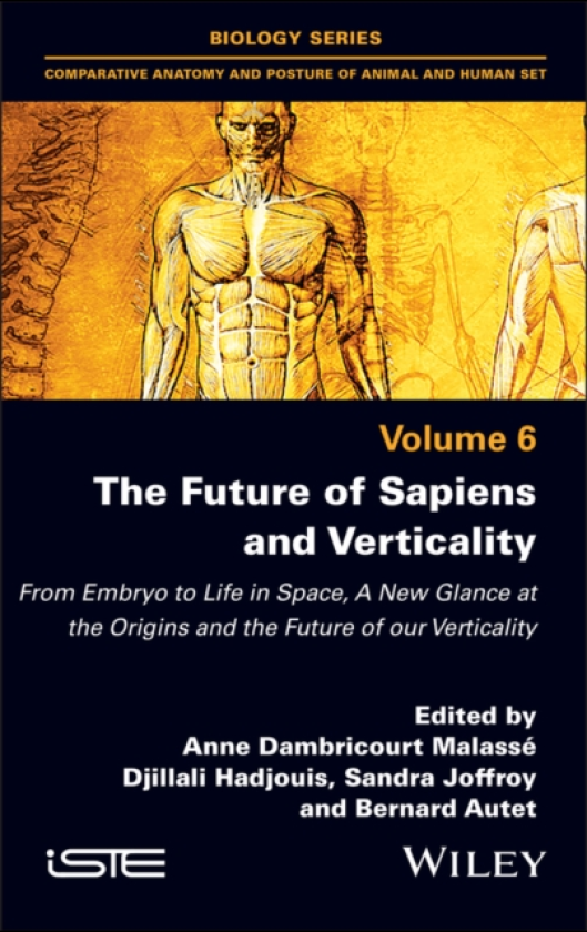 The Future of Sapiens and Verticality From Embryo to Life in Space, A New Glance at the Origins and the Future of our Verticality