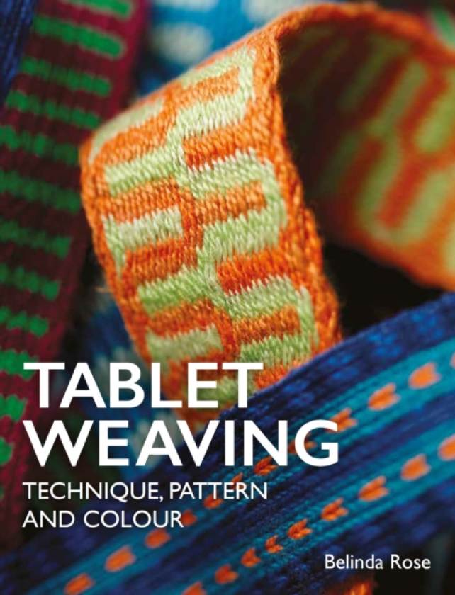 Tablet Weaving Technique, Patter and Colour