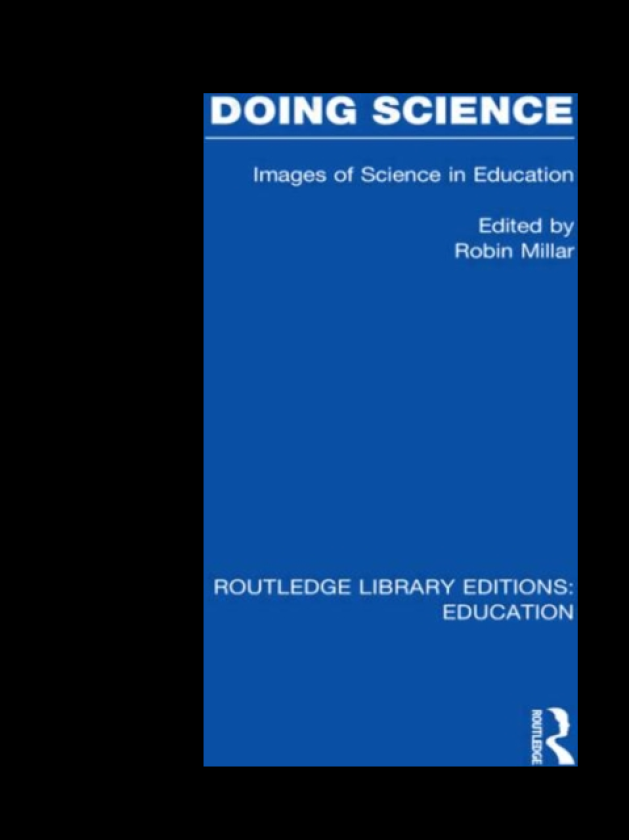 Doing Science (RLE Edu O) Images of Science in Science Education