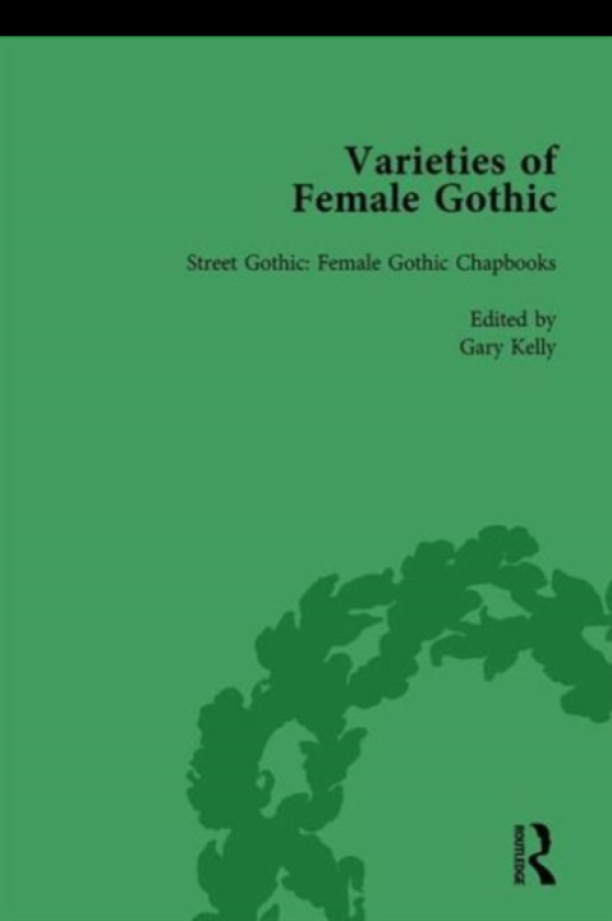 Varieties of Female Gothic Vol 2