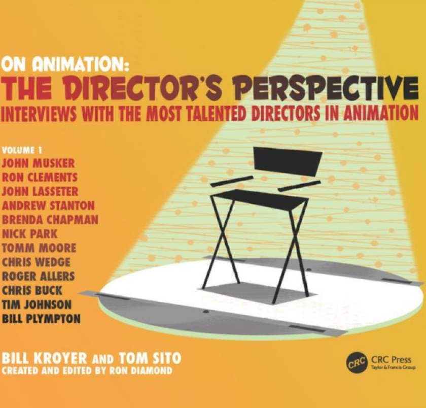 On Animation The Director's Perspective Vol 1