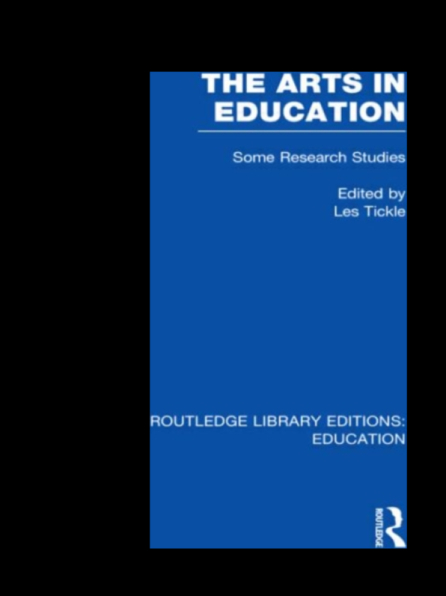 The Arts in Education Some Research Studies