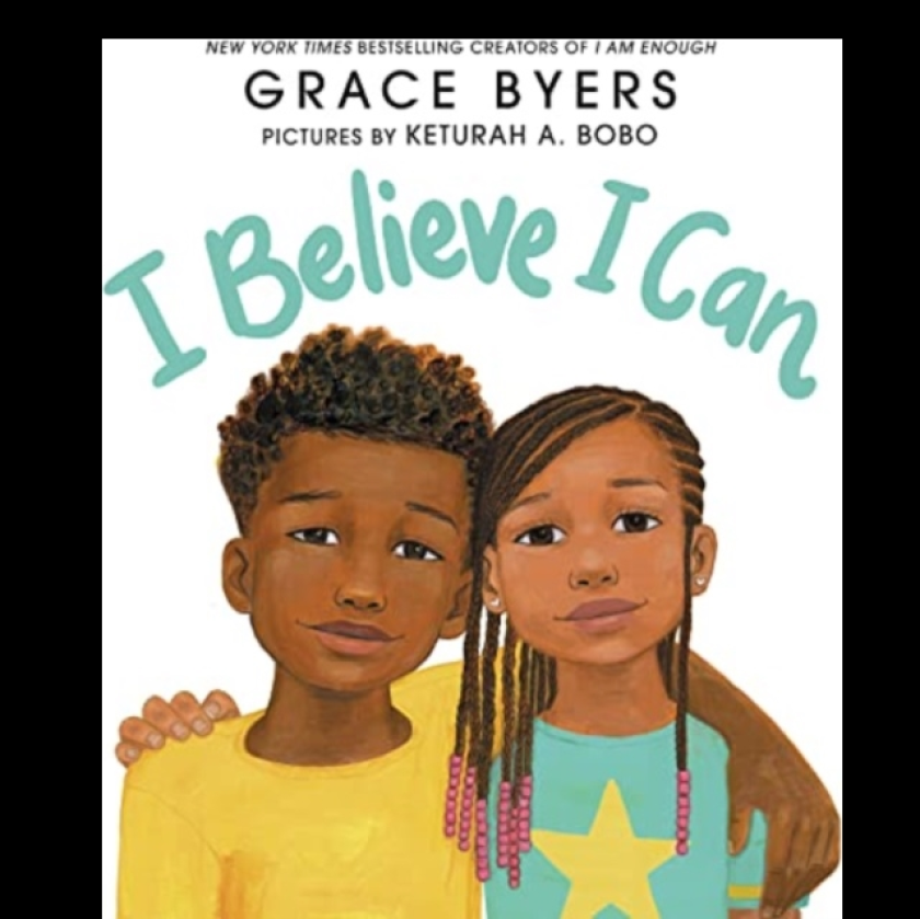 I Believe I Can UK