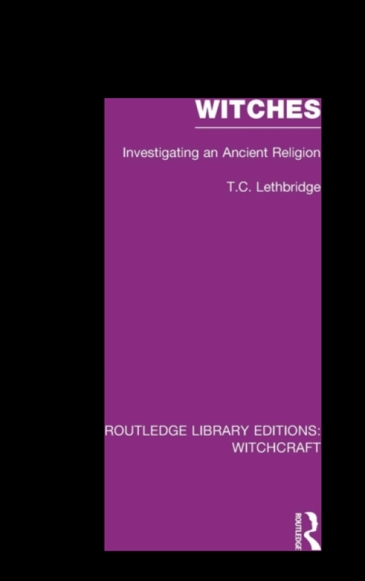 Witches (RLE Witchcraft) Investigating An Ancient Religion