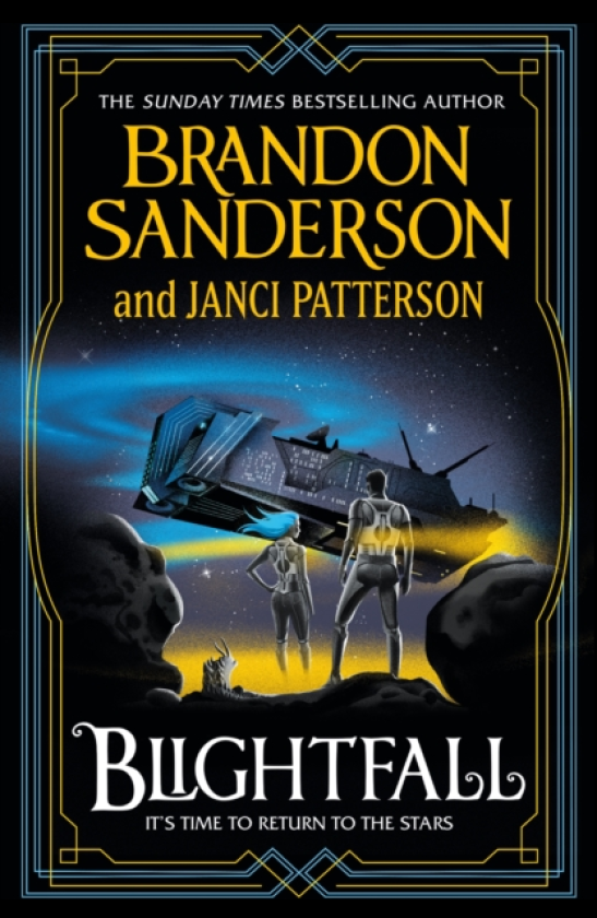 Blightfall Skyward Legacy 1
