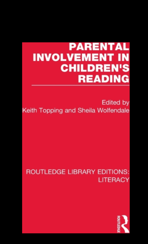 Parental Involvement in Children's Reading