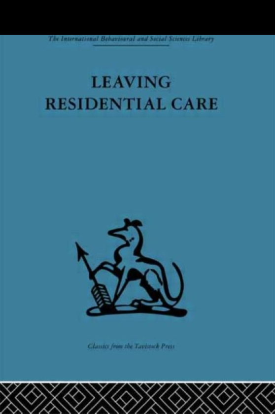 Leaving Residential Care