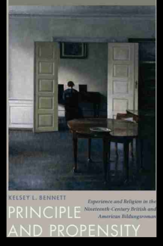 Principle and Propensity Experience and Religion in the NineteenthCentury British and American Bildungsroman
