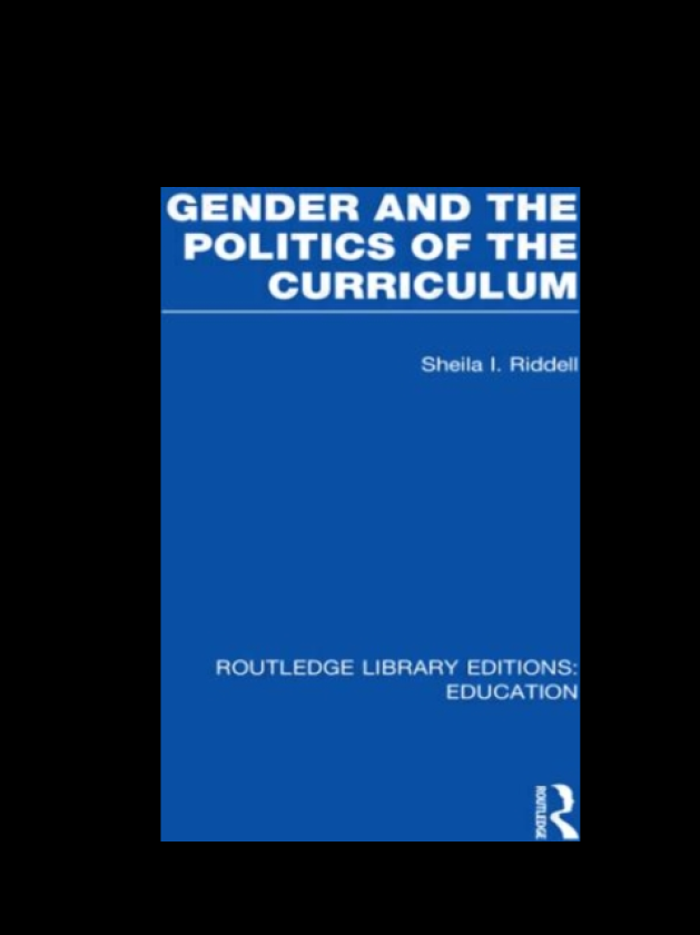 Gender and the Politics of the Curriculum