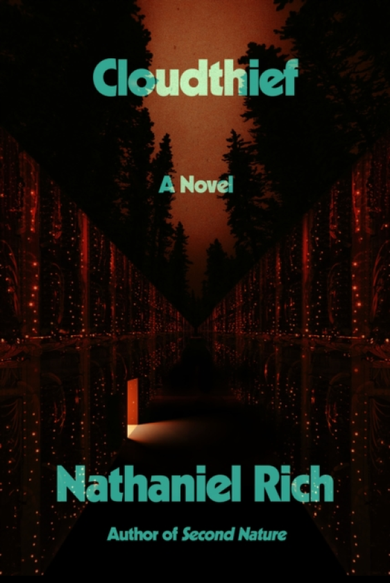 Cloudthief A Novel
