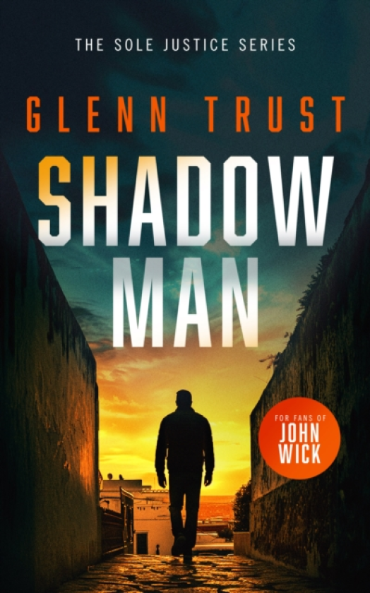 Shadow Man A Gripping Crime Thriller