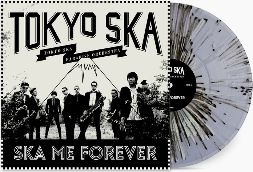 Tokyo Ska Paradise Orchestra Ska Me Forever LP/Vinyl