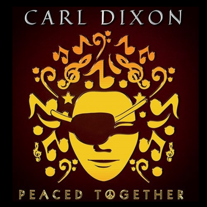 Carl Dixon Peaced Together CD