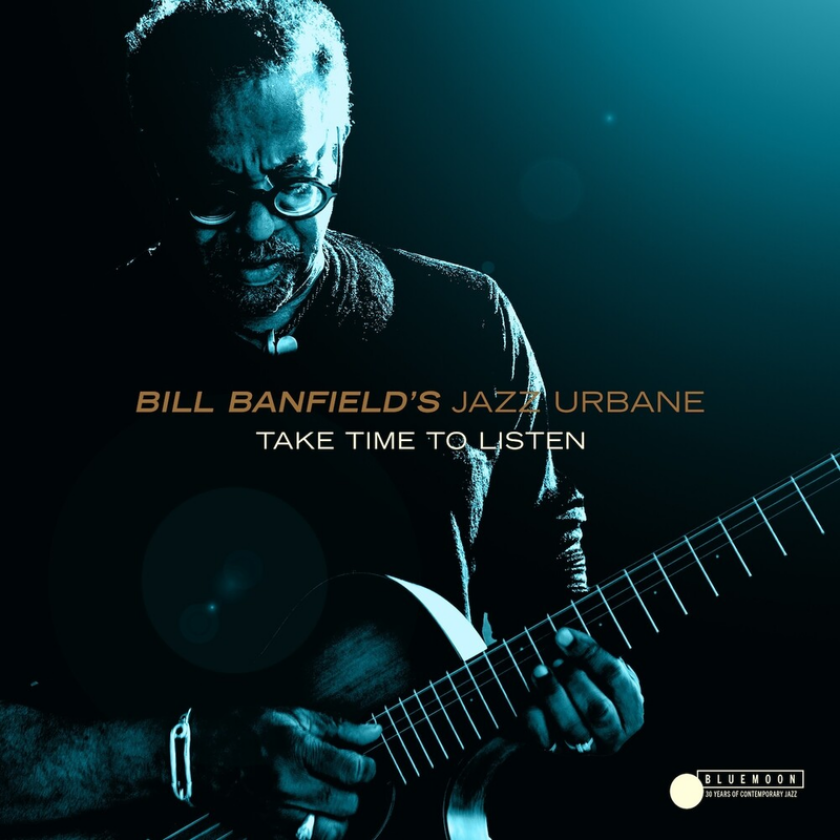 Bill Banfield Take Time To Listen CD
