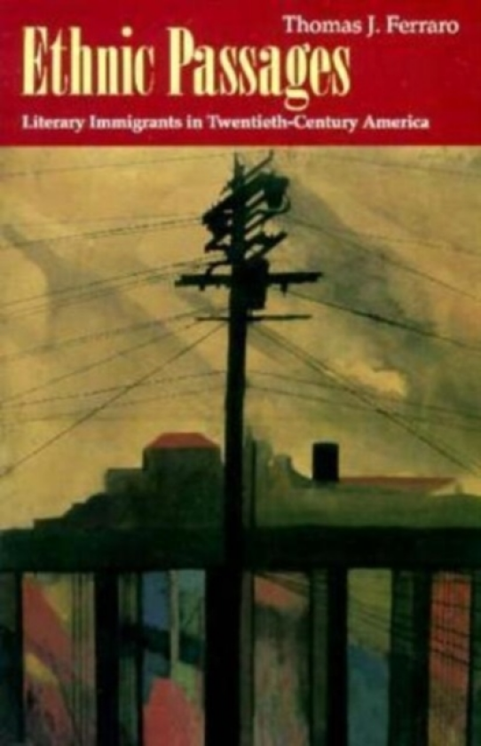 Ethnic Passages Literary Immigrants in TwentiethCentury America