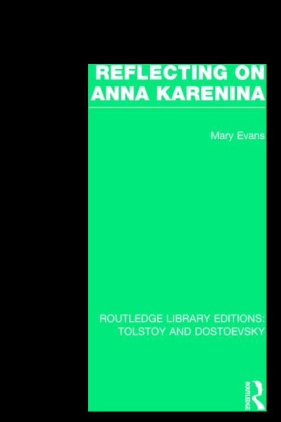 Reflecting on Anna Karenina