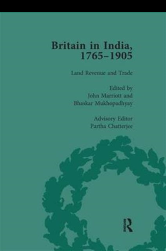Britain in India, 17651905, Volume II