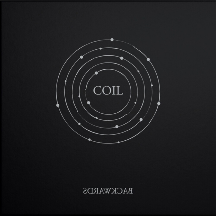 Coil Backwards LP/Vinyl