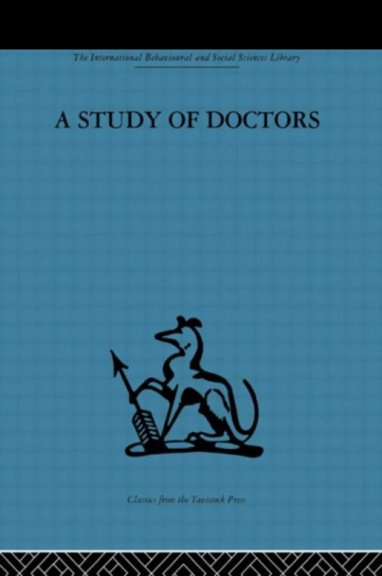 A Study of Doctors Mutual selection and the evaluation of results in a training programme for family doctors