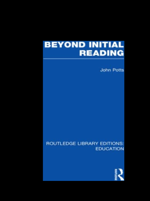 Beyond Initial Reading (RLE Edu I)