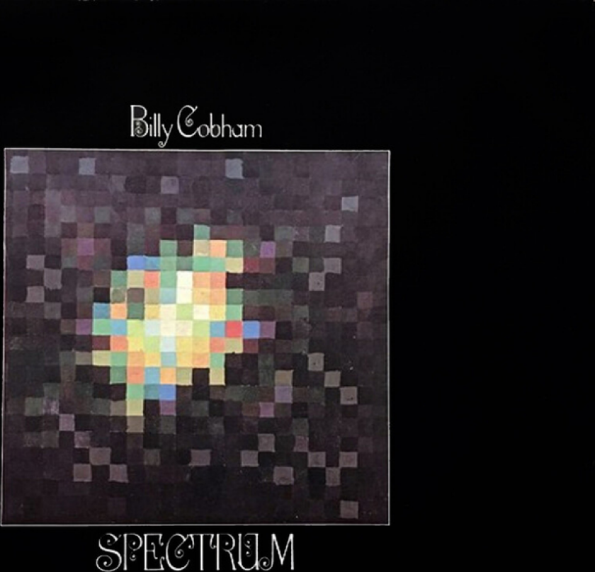 Billy Cobham Spectrum LP/Vinyl