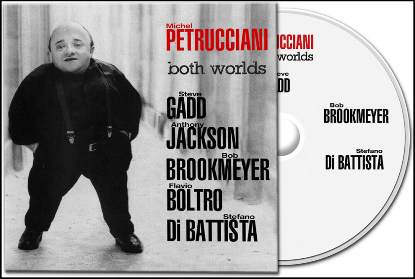 Michel Petrucciani Both Worlds CD
