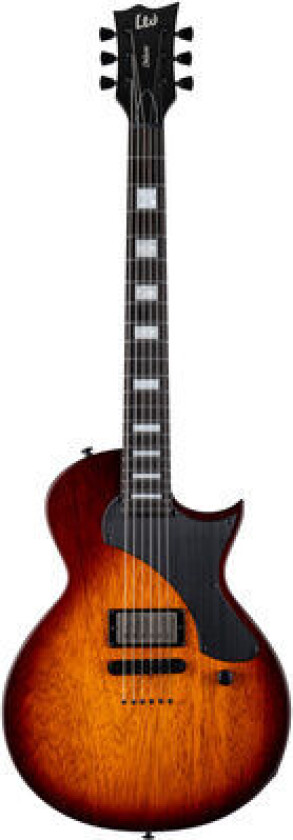 LTD EC-01 FT Vintage Burst