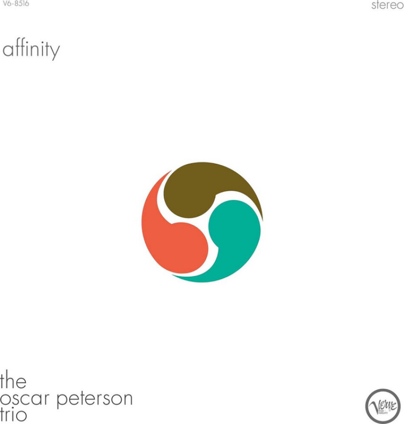 Oscar Peterson Affinity (Verve Acoustic Sounds Series) LP/Vinyl