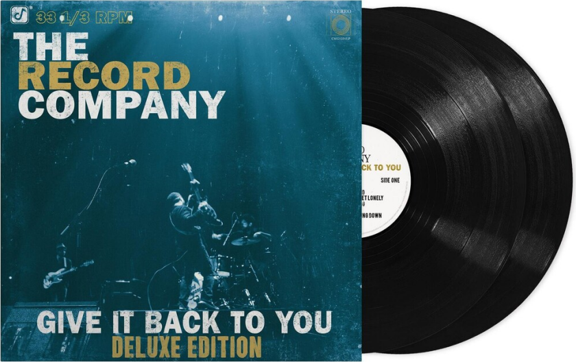 Record Company Give It Back To You LP/Vinyl