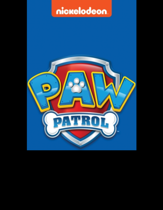 PAW Patrol: The Dino Movie Sticker Activity Book