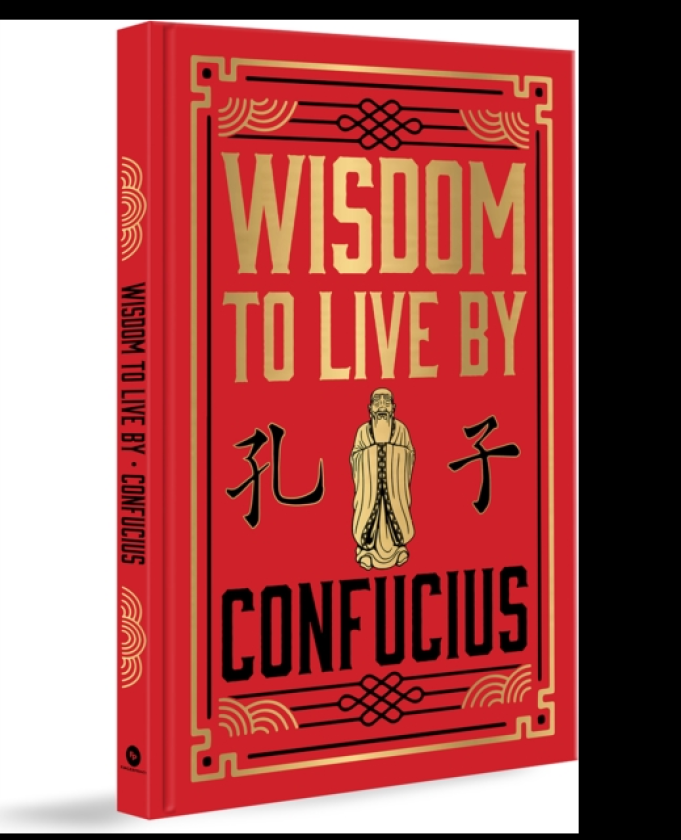 Wisdom to Live By (Deluxe Hardbound Edition)