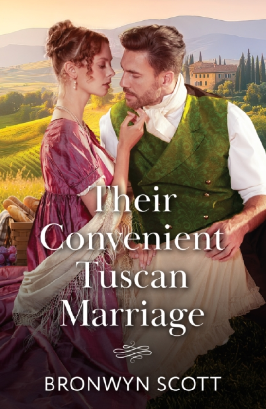 Their Convenient Tuscan Marriage