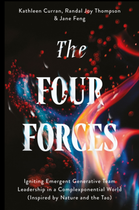 The Four Forces Igniting Emergent Generative Team Leadership in a Complexponential World (Inspired by Nature and the Tao)