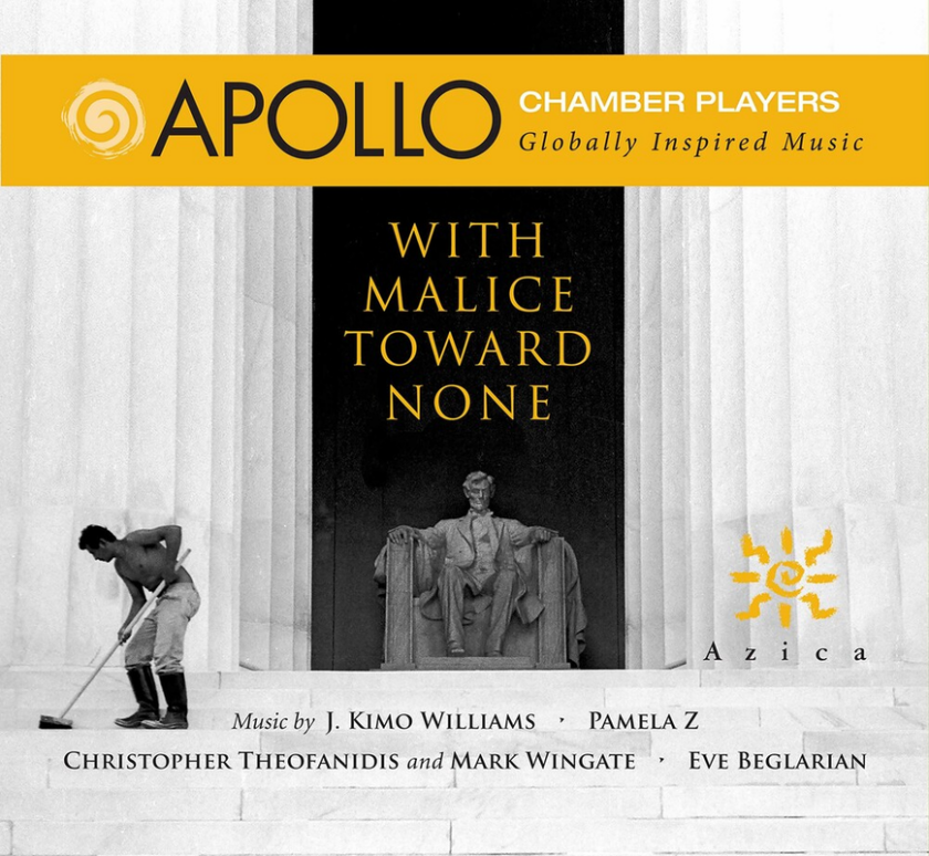 Apollo Chamber Players With Malice Toward None CD