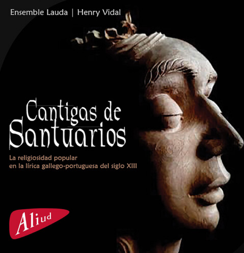 Ensemble Lauda Cantigas De Santuarios CD