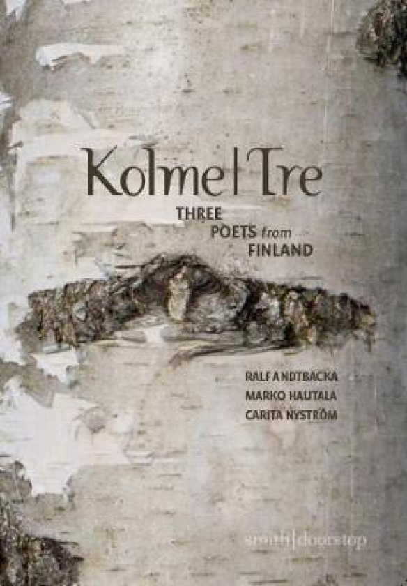 Kolme|Tre Three Writers from Finland