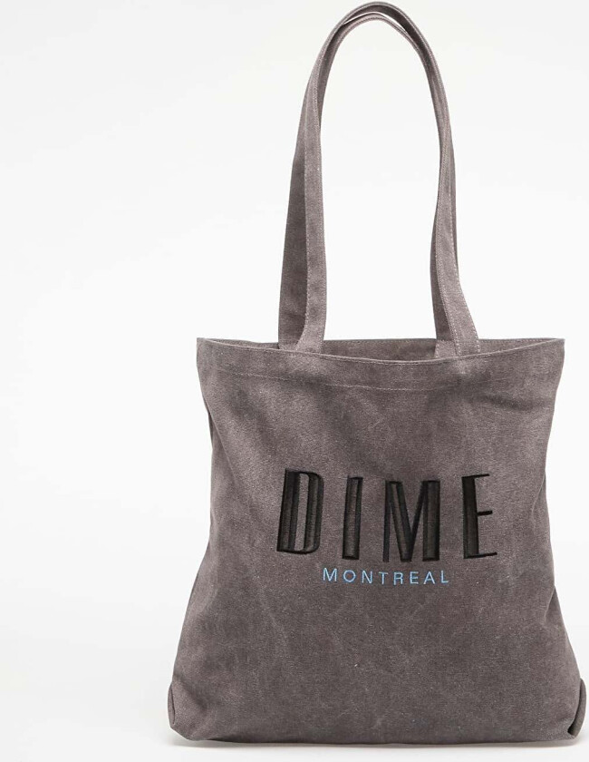 Veske DIME Montreal Tote Bag Charcoal Universal
