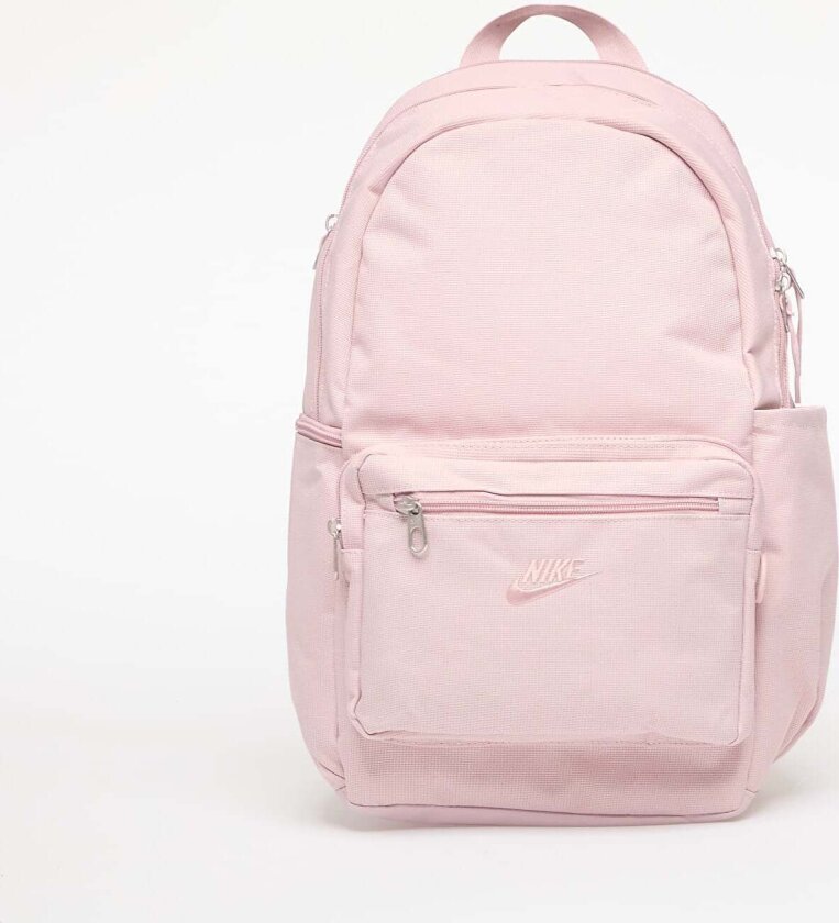 Ryggsekk Nike Heritage Eugene Backpack 20L Particle Rose/ Particle Rose Universal