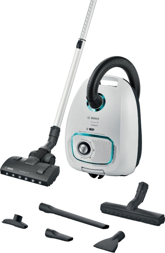 BGL41HYG0L Series 4 ProHygienic støvsuger