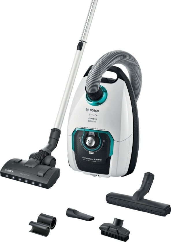 BGL8HYG0L Series 8 støvsuger