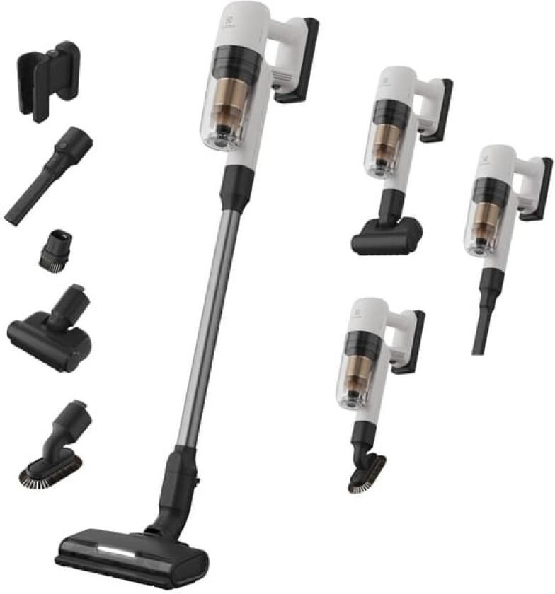 oppladbar støvsuger EP72AB21SW