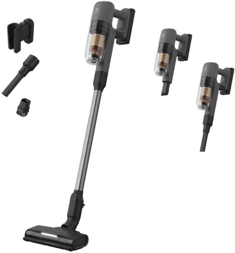 oppladbar støvsuger EP72UB21AM