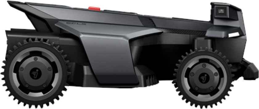 X420E robotic lawnmower 2000 m²